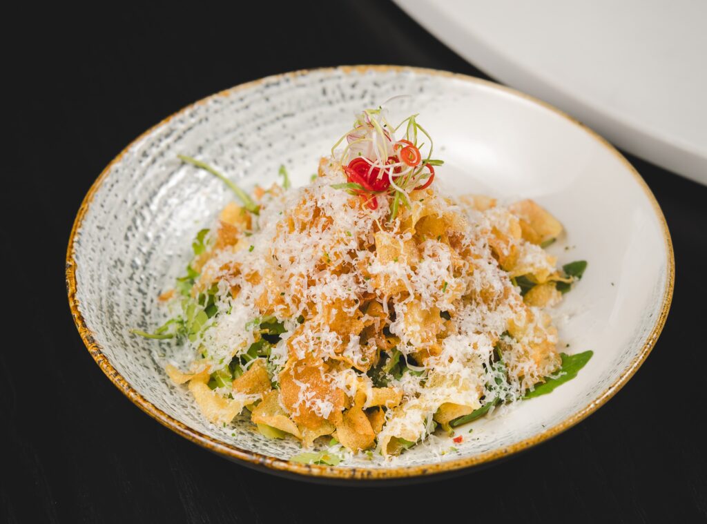 CRISPY ROCCA SALAD 2