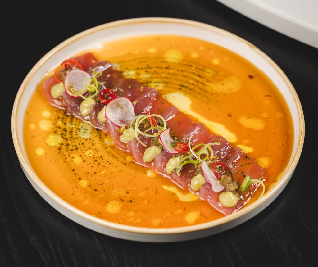 MAGURO TIRADITOS AKAME 2