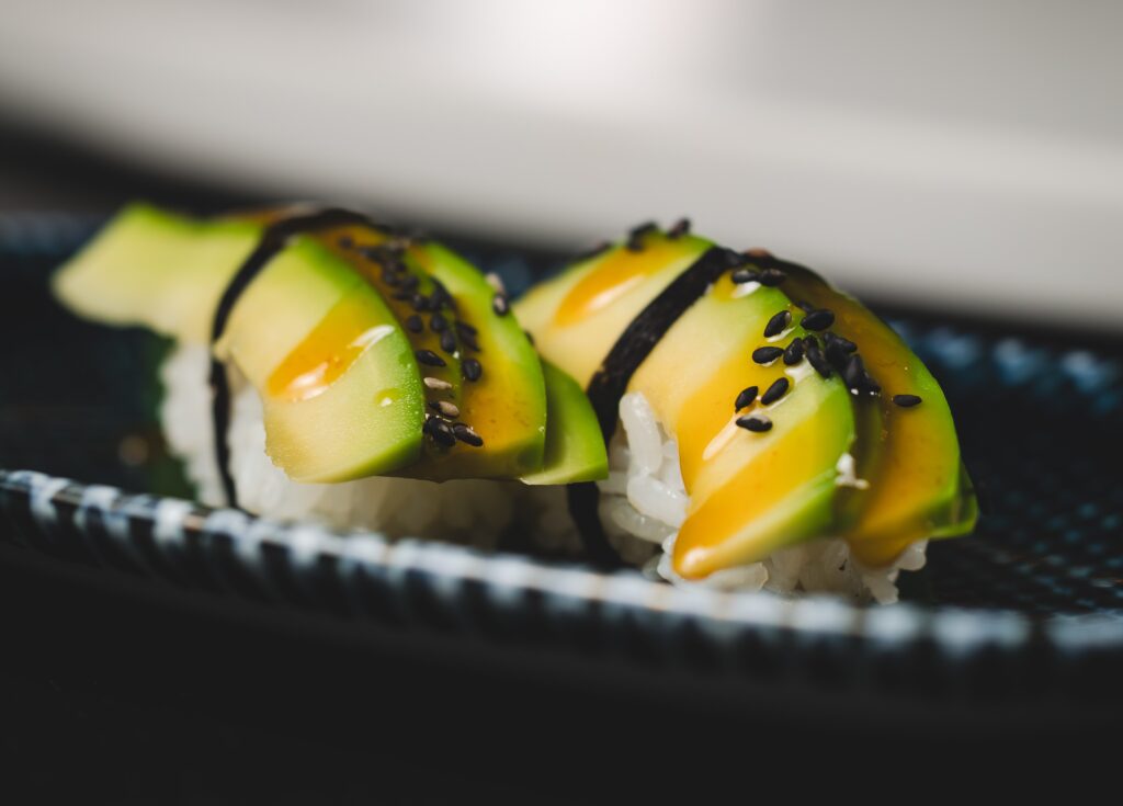 AVOCADO NIGIRI 3