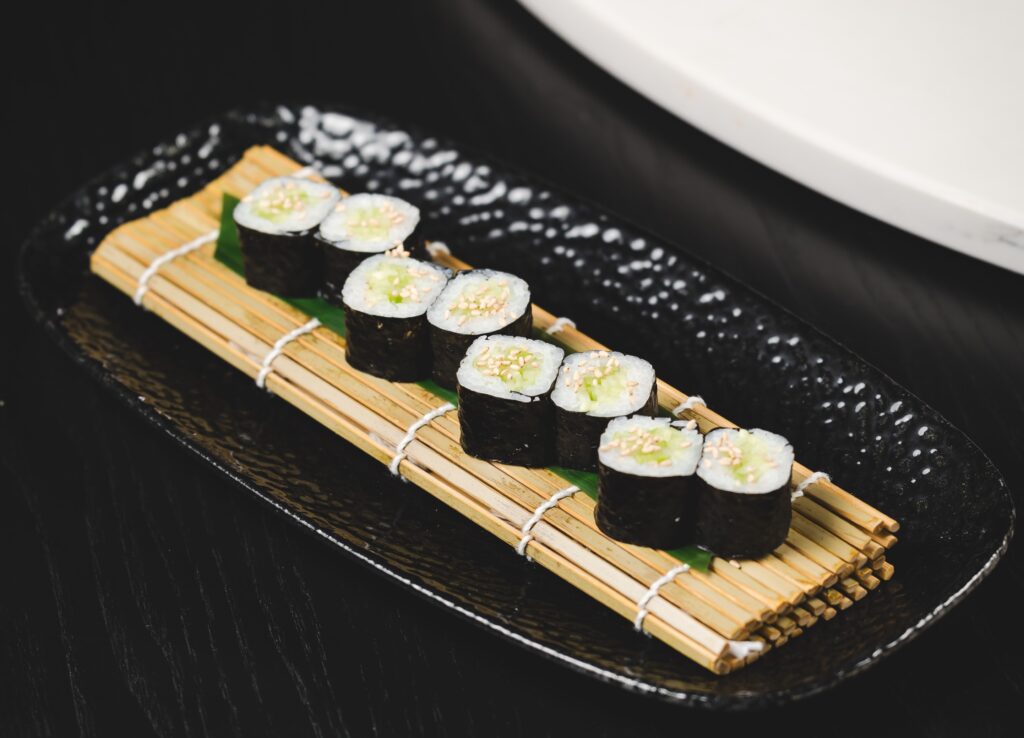 CUCUMBER MAKI 1
