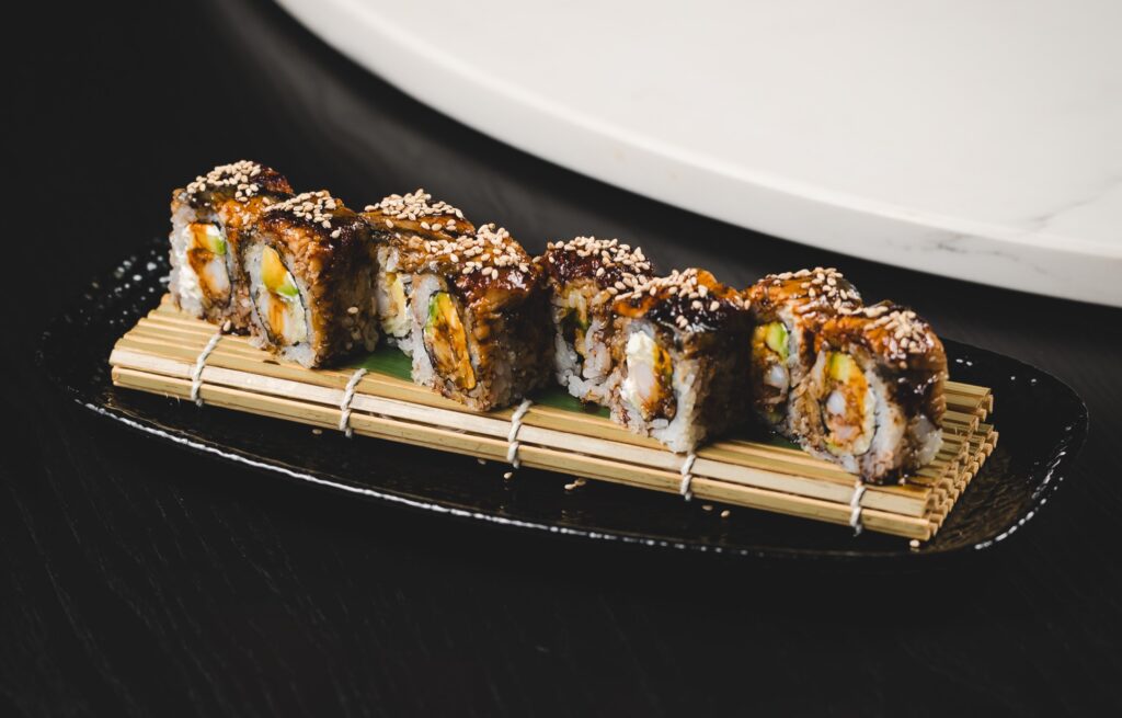 ELL DRAGON TEMPURA 1