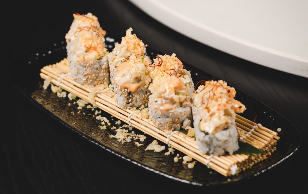 HAMACHI TARTER ROLL 1