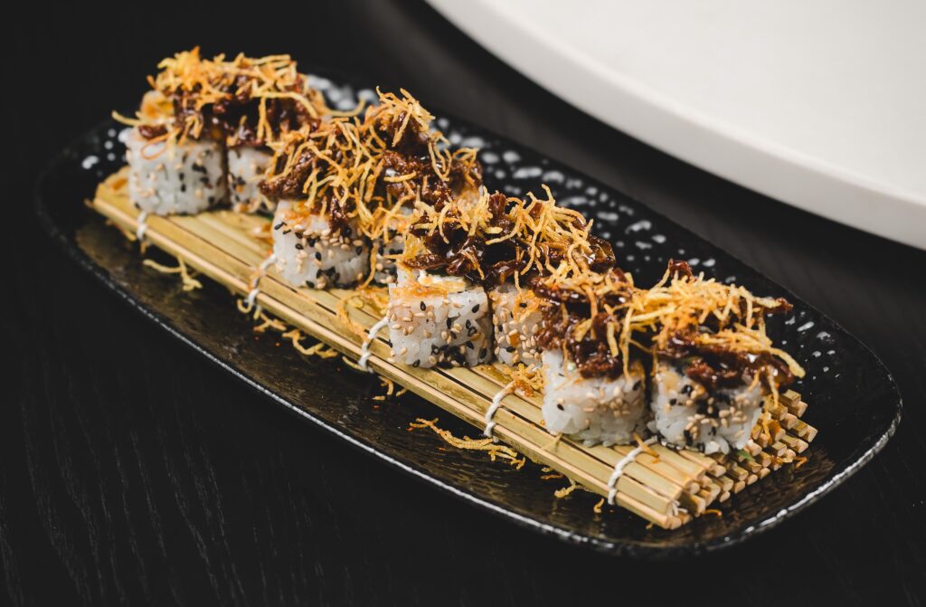 SWEET AND CRISPY BEEF 1